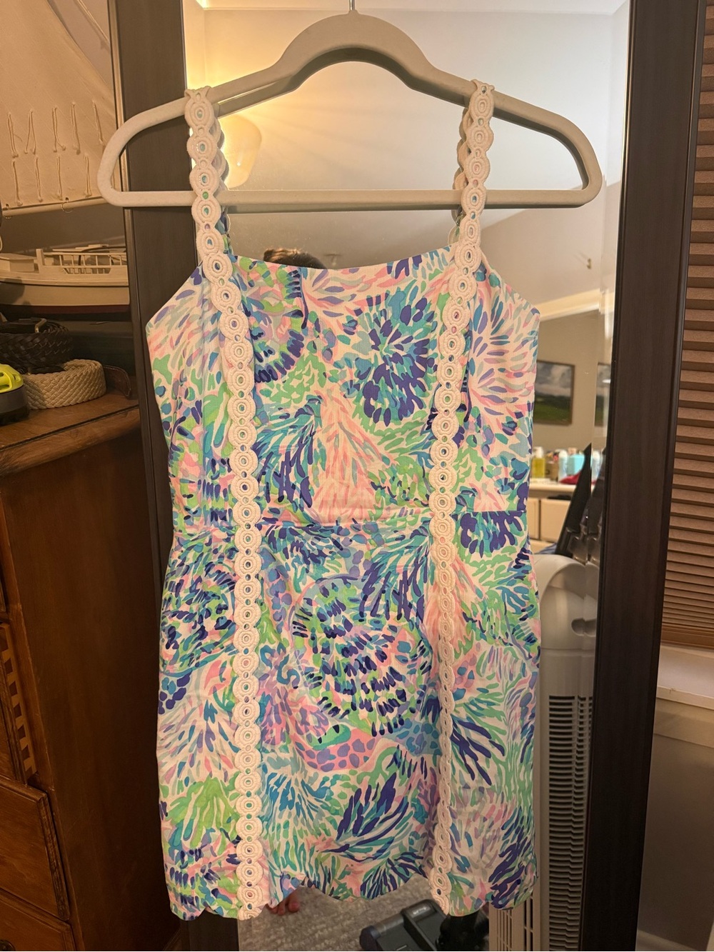 Lilly Pulitzer skort dress